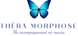 Théra Morphose - Logo Nom Slogan